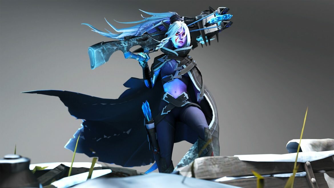 Дровка Аркана: Все, что нужно знать о новой коллекции в Dota 2